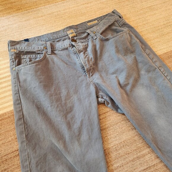 Citizens of Humanity The Sid straight leg jeans size 38 - Picture 2 of 11